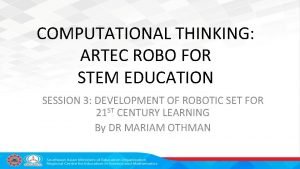 Artec robo