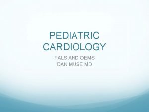 Muse cardiology