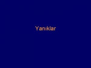 Yanık dereceleri Yanık dereceleri