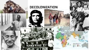 Decolonization