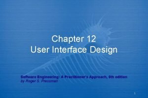 Interface analysis means understanding