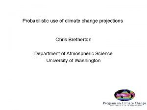 Chris bretherton