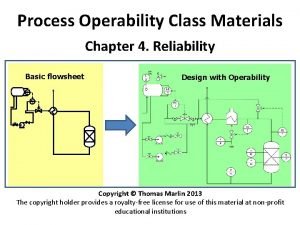 Resectability and operability