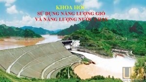 KHOA HC S DNG NNG LNG GI V