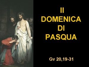 Giovanni 20,19-31