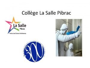 Collège la salle pibrac