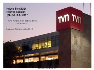 Televisin Televisin