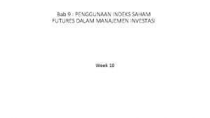 Saham