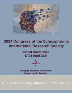 Schizophrenia conference 2021