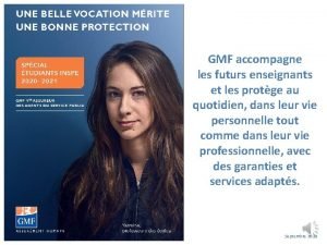 Gmf conduite accompagnée