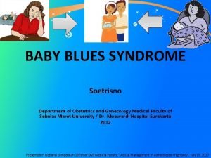 Gray baby syndrome