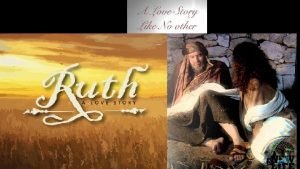 Ruth 2:2-3