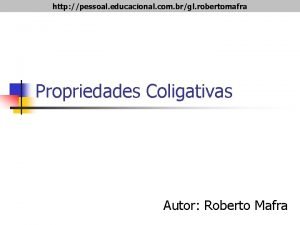 Pessoal.educacional.com.br