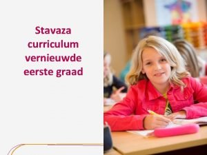 Leerplan