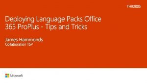 Office 365 odt configuration xml generator