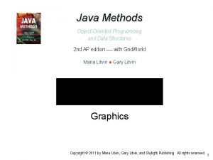 Data structures in java