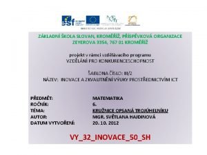 Osa úsečky