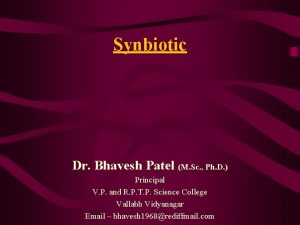 Bhavesh patel md