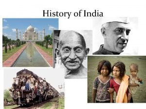 History of India The Jewel in the Crown