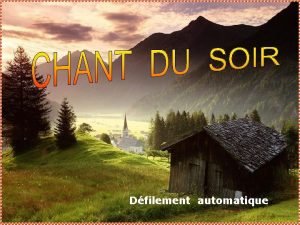 Tu es ma lumière dans mes nuits sombres