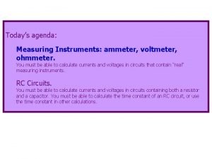 Why we use galvanometer instead of ammeter Why we use galvanometer instead of ammeter