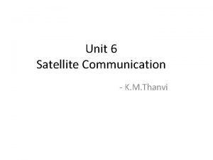 Split two way implementation vsat