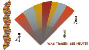 Eine schwarze hose