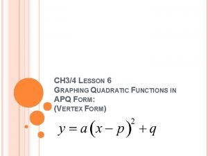 9-1 practice graphing quadratic functions
