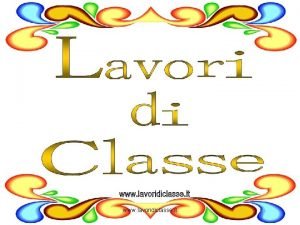 www lavoridiclasse it www lavoridiclasse it 15 1