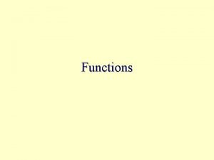Functions Inverse Relation Let R be a relation