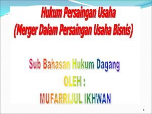 Perbedaan akuisisi dan merger Perbedaan akuisisi dan merger