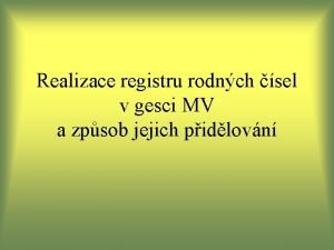 Rodné číslo ženy