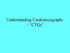 Normal ctg