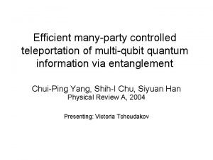 Efficient manyparty controlled teleportation of multiqubit quantum information