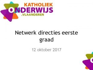 Mijn onderwijs directies