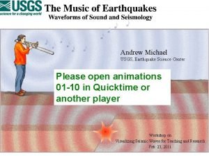 Quicktime usgs Quicktime usgs