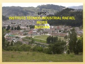 Recaudo uptc