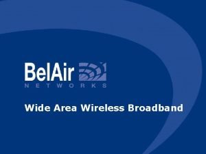 Wide area network wan fort myers