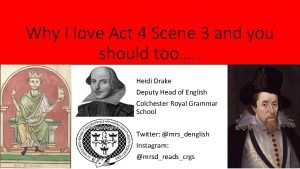 Macbeth act 4 scene 3