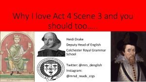 Act 4 scene 3 macbeth