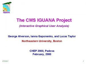 Iguana cms