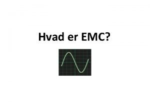 Emc standard