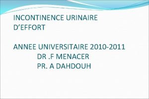 Manoeuvre de bethoux