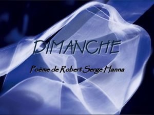 Serge hanna Serge hanna
