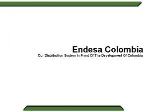 Endesa colombia