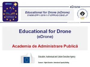 e Drone Educational for Drone e Drone 574090