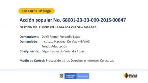 Los Curos Mlaga Accin popular No 68001 23