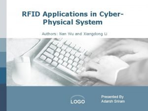 Rfid technology applications