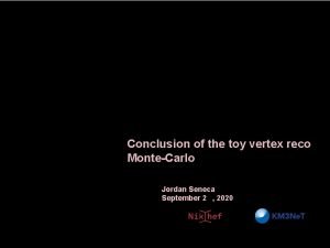 What is the vertex of <toy