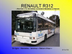 312 bus